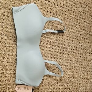 ThirdLove Soft Blue Seamless Bra